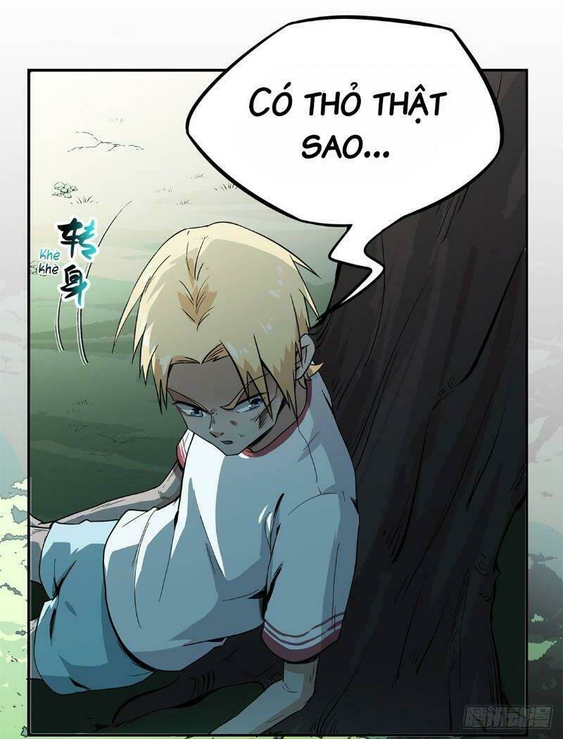 trùng lãnh quái đàm chapter 10 34