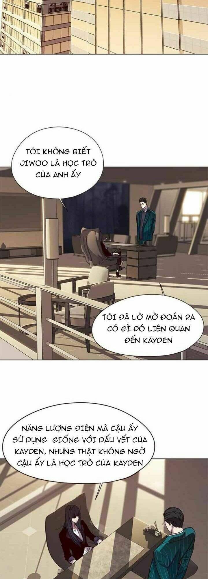 biến thân thành mèo chapter 101 40