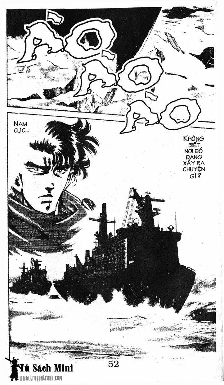 bác sĩ kazu chapter 27 2