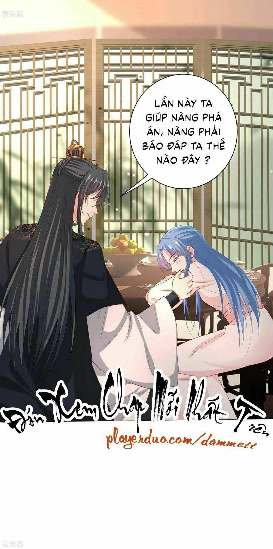 độc y đích nữ chapter 172 33