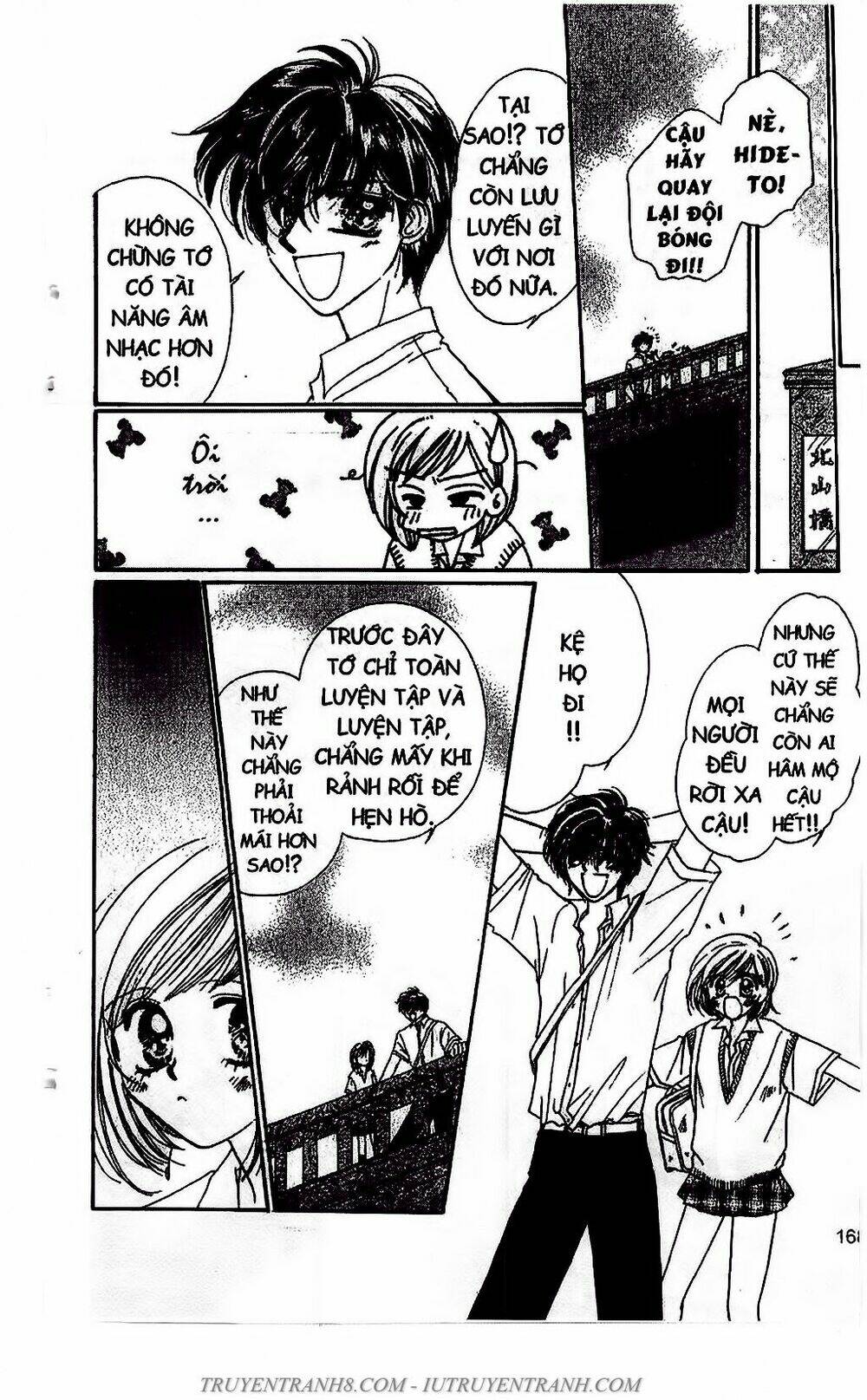 bộ sưu tập lọ lem chapter 54 6