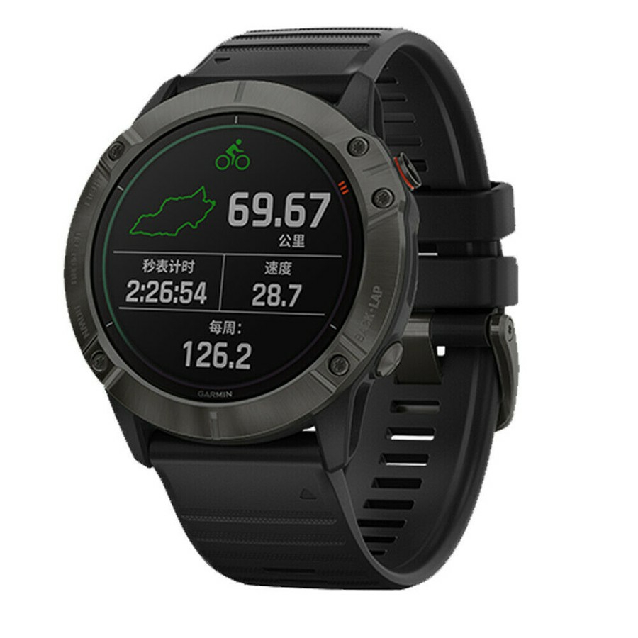 Dây đeo thay thế dành cho Garmin Fenix 5s / 5s Plus / Fenix 6s quickfit silicone (20mm)