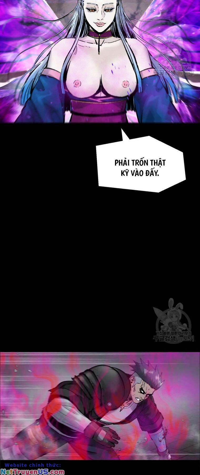 mật mã mê cung chapter 95 18