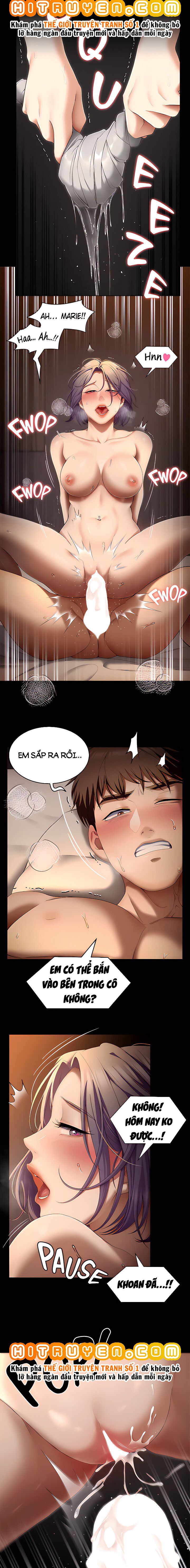 tối nay cưng muốn ăn gì? chapter 50 10