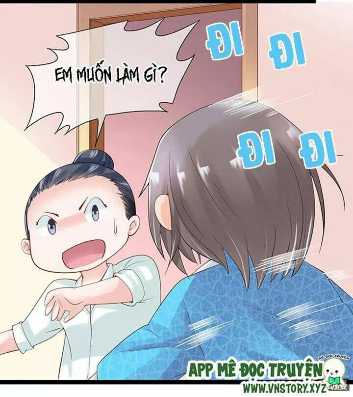 bồn tắm có vấn đề?! chapter 44 4