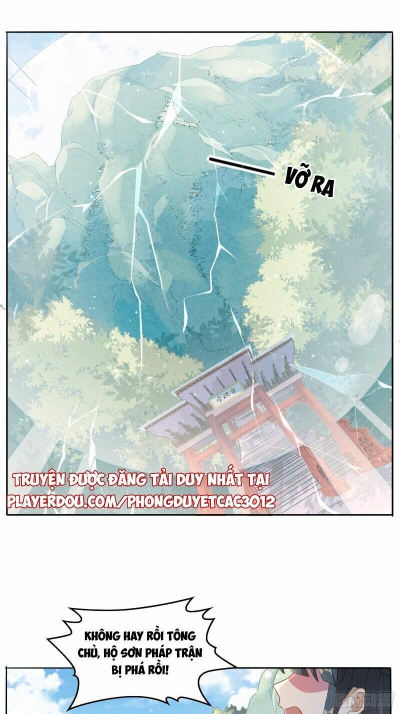 nghe nói ta là hợp hoan lão tổ? chapter 13 32