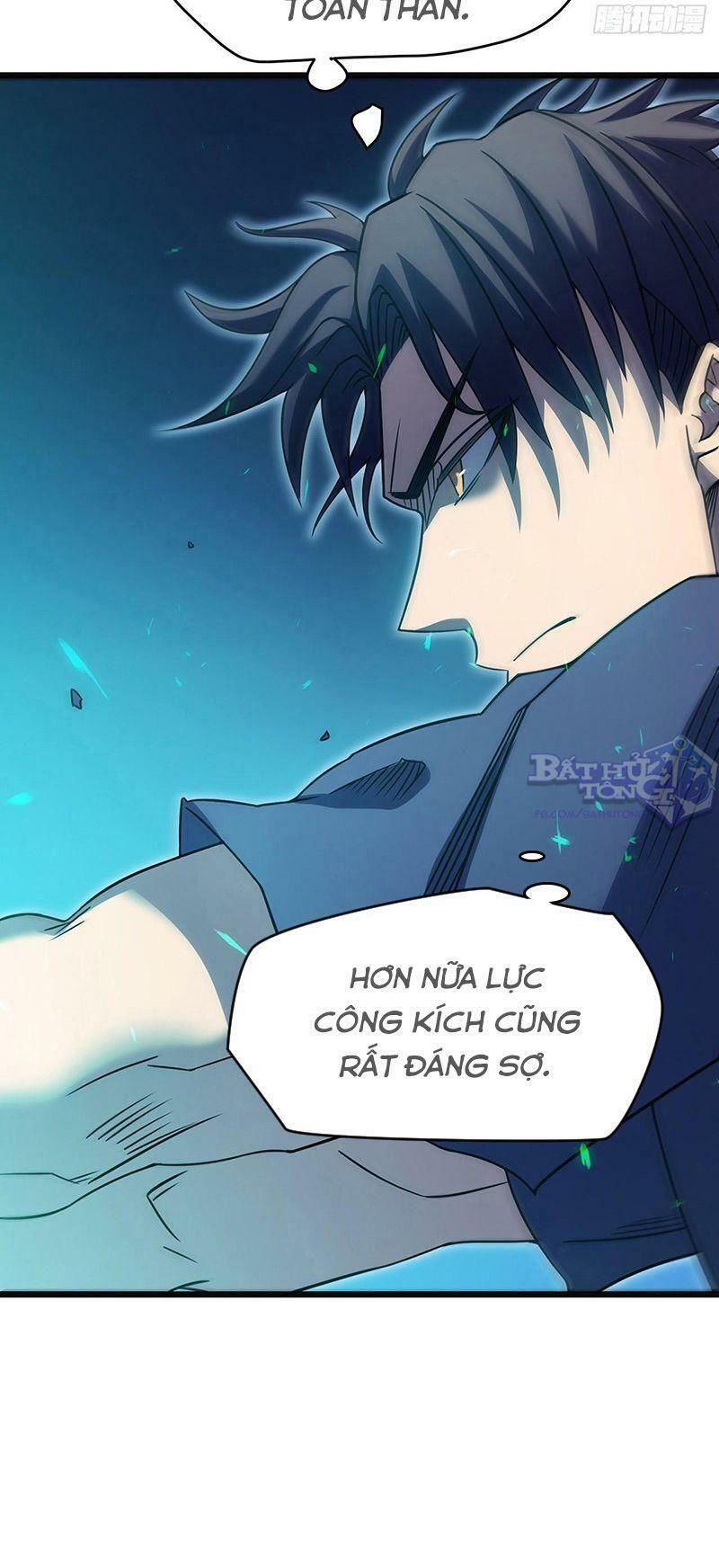 sát thần chi lộ tại dị giới chapter 23 31