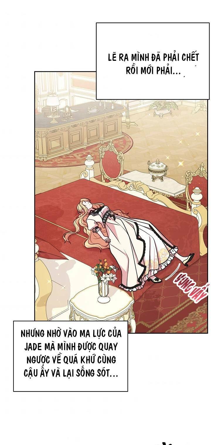 tôi đã nuôi dưỡng bạn thời thơ ấu thành bạo chúa chapter 46 43