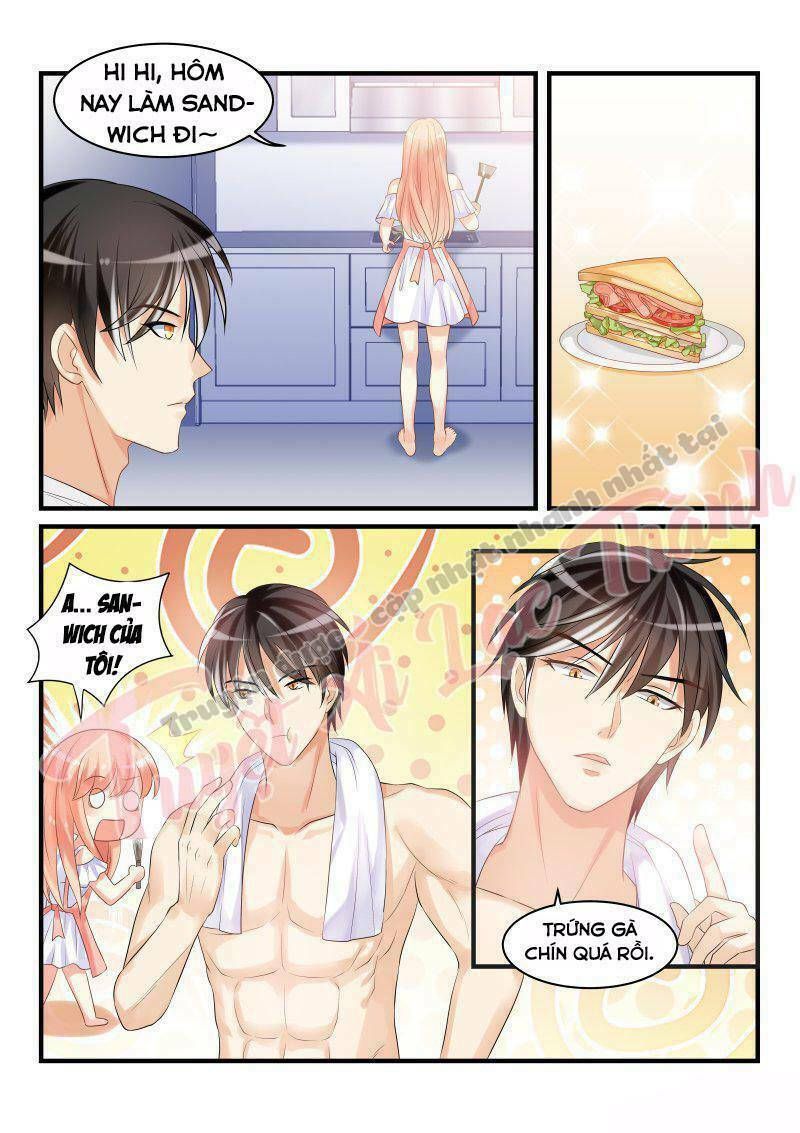 dạy bảo ma vương lão công chapter 24 4