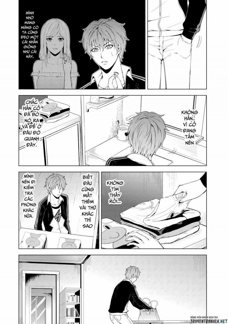 ore no genjitsu wa renai game?? ka to omottara inochigake no game datta chapter 16.1 13