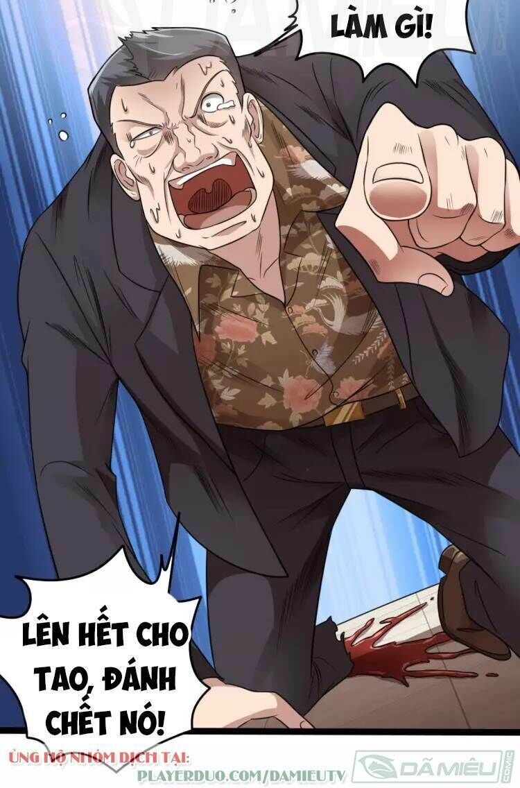 địa phủ khai phá thương chapter 71 12