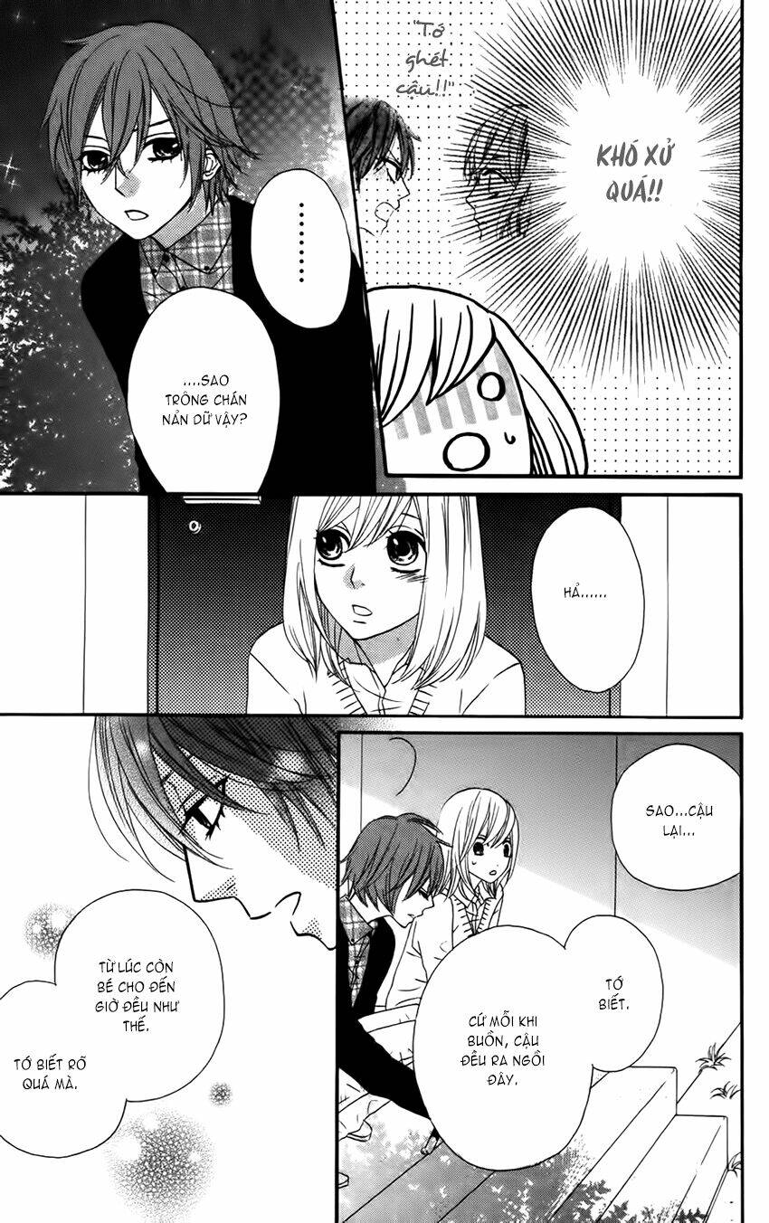 mairunovich chapter 17 21