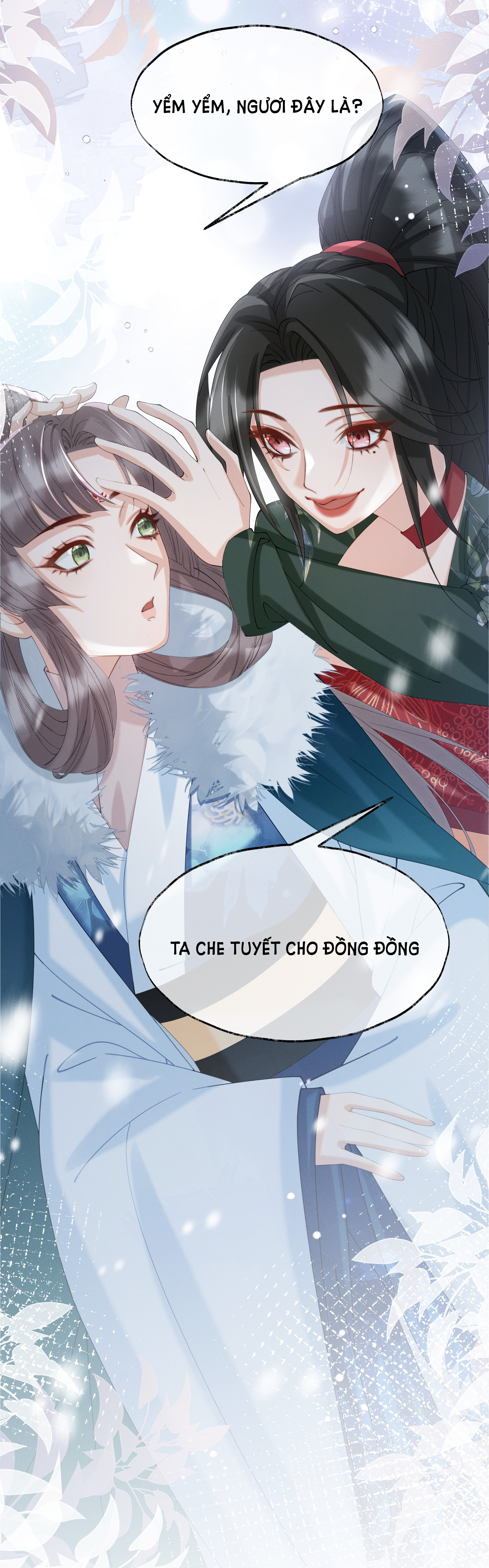 công chúa bất đắc dĩ thật phúc hắc chapter 12 34