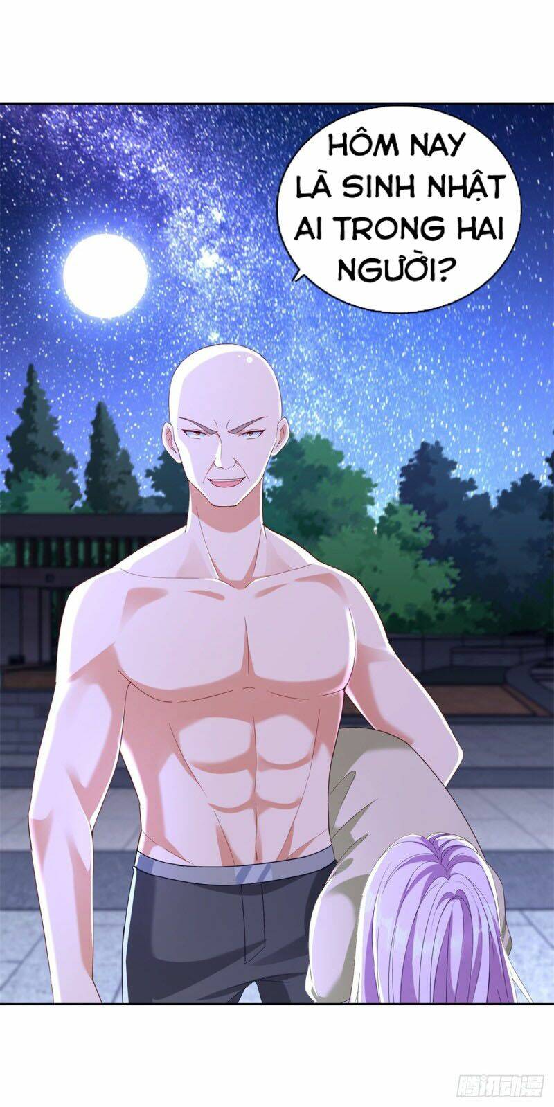 chí tôn toàn năng chapter 93 4