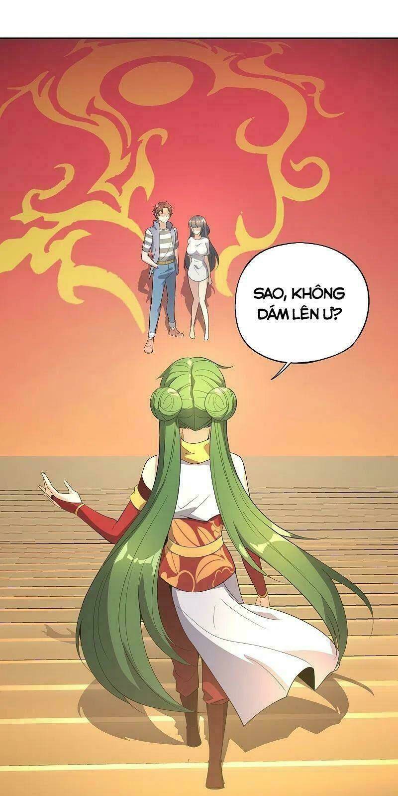 vòng bạn bè mạnh nhất của tiên giới chapter 180 28