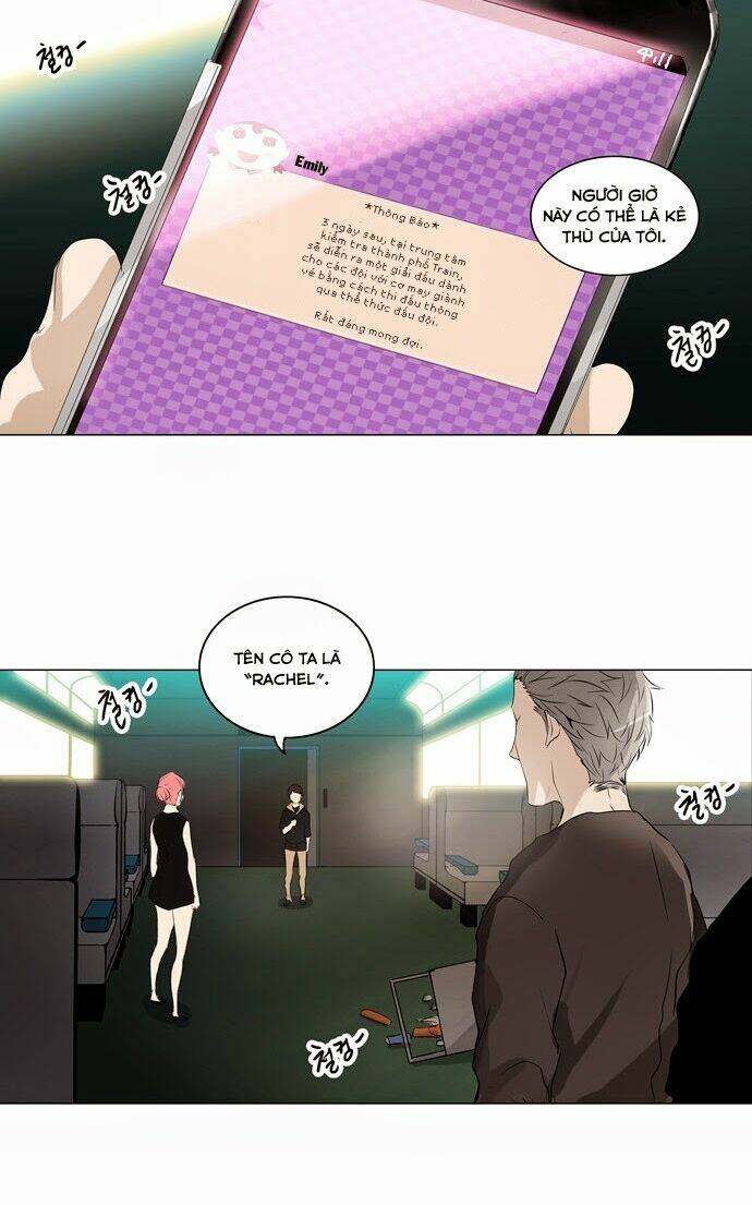 cuộc chiến trong tòa tháp chapter 197 25