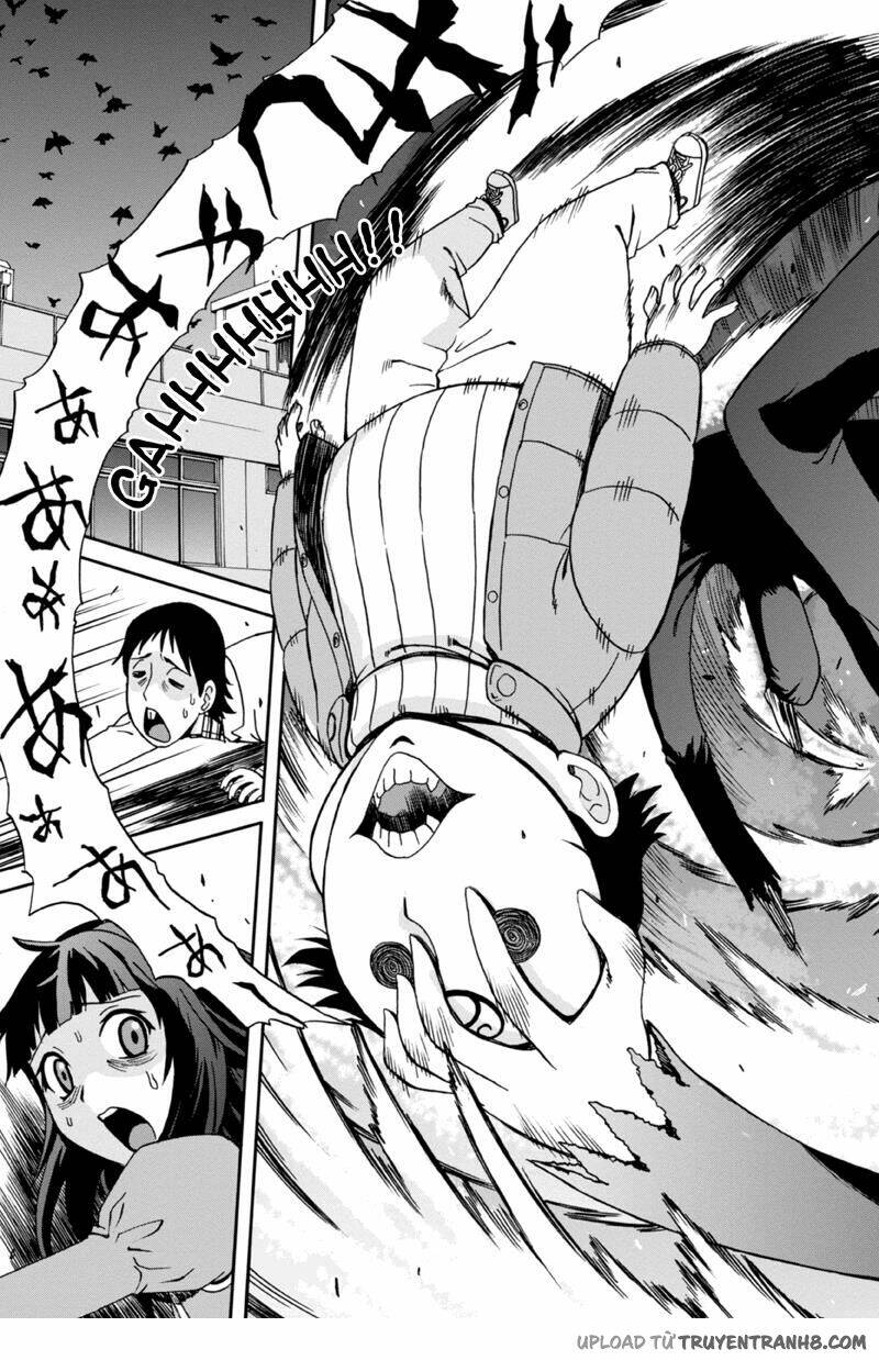 lý do sống còn chapter 5 6