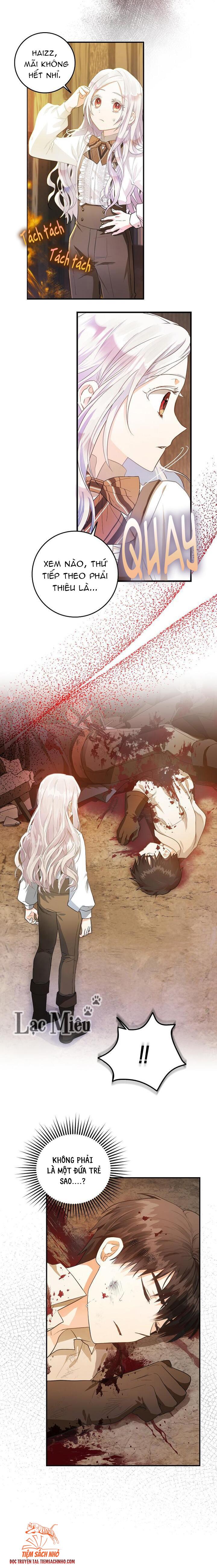 trở thành vợ nam chính chapter 5 4