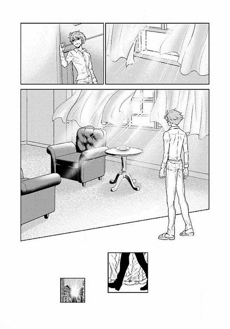 thời niên thiếu bác sĩ quái dị chapter 53 12