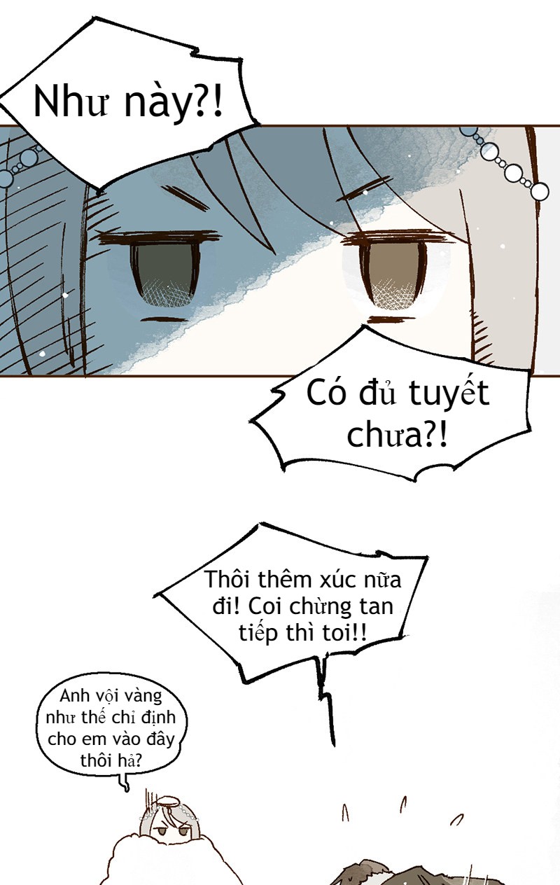 câu chuyện tình yêu kỳ lạ chapter 9 43