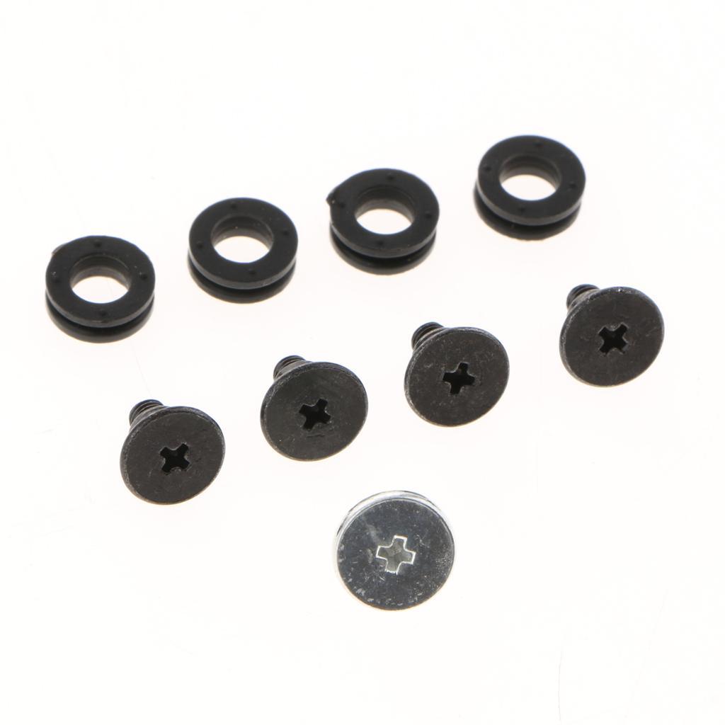 Hard Disk Drive Caddy Case Bracket Holder + Tools for 4 Pro