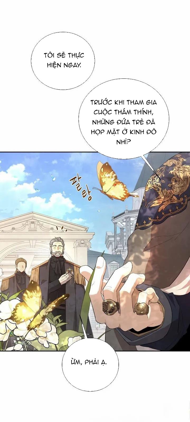 tôi là fan cứng hoàng tử chapter 72.2 8