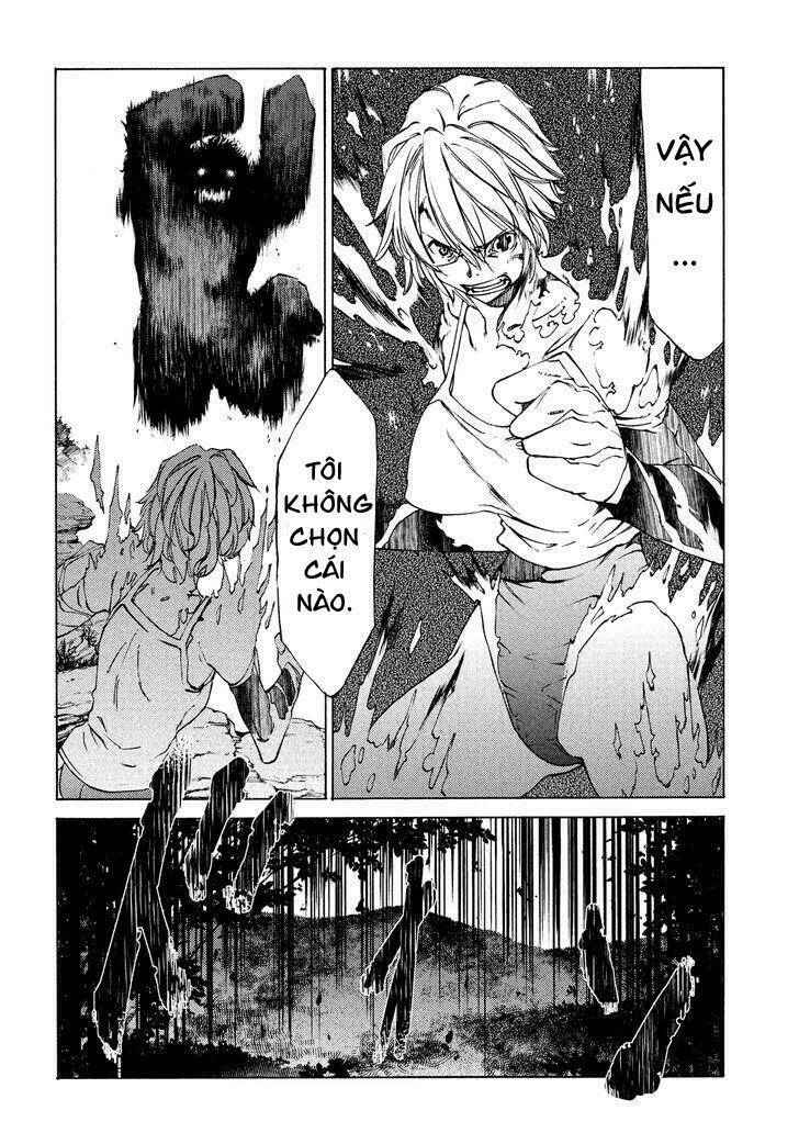 gleipnir - sợi xích thần chapter 10 33