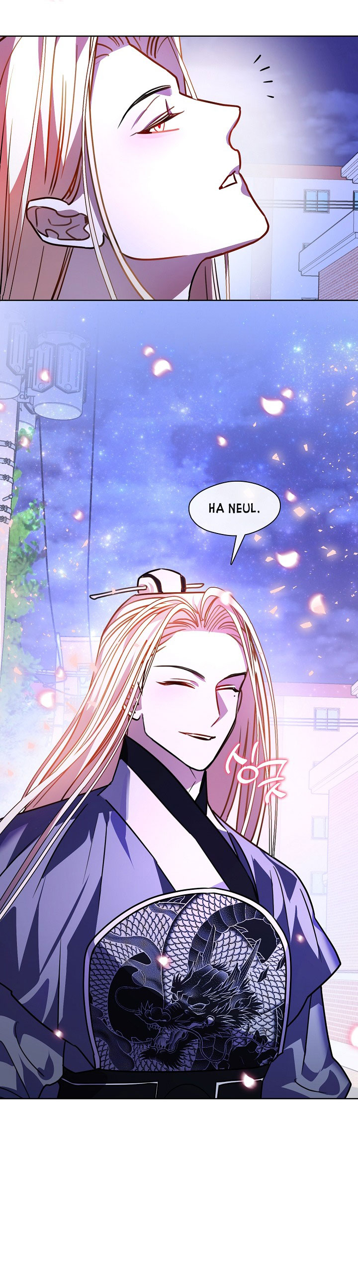 Đêm Của Tân Nương chapter 62.1 - Trang 29