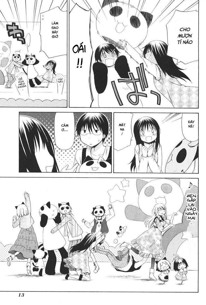 hanamaru youchien chapter 71 12