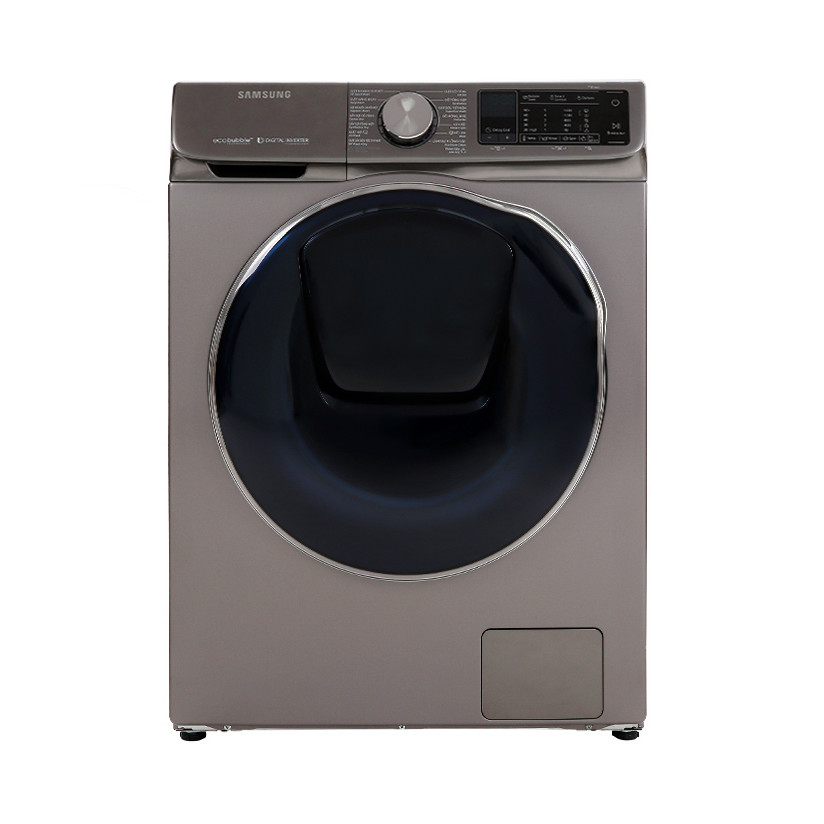 Máy giặt sấy Samsung AddWash Inverter 10.5 kg WD10N64FR2X/SV Mới 2020 - Hàng chính hãng (chỉ giao HCM)