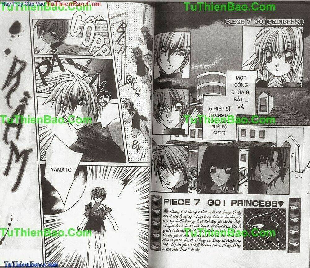 cô nàng quản gia chapter 8 85