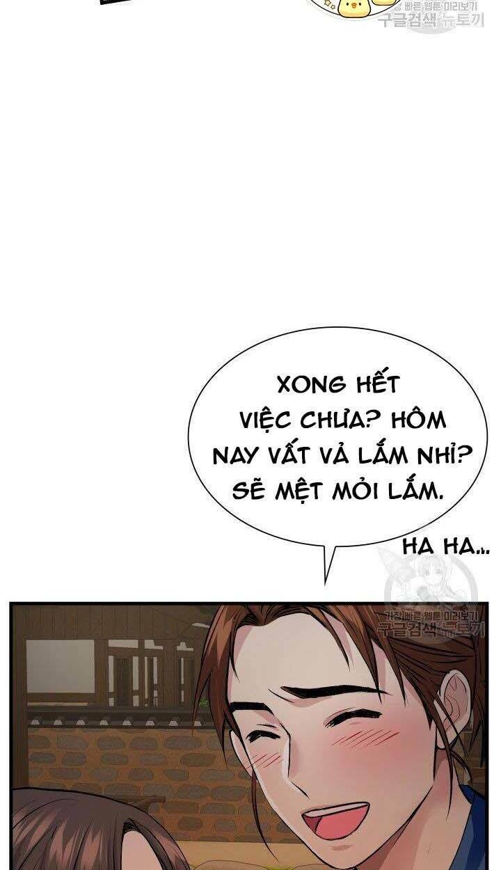 cô dâu của sói đen chapter 3 18