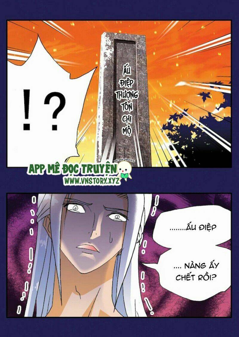 nhà có siêu dễ thương chapter 116 17