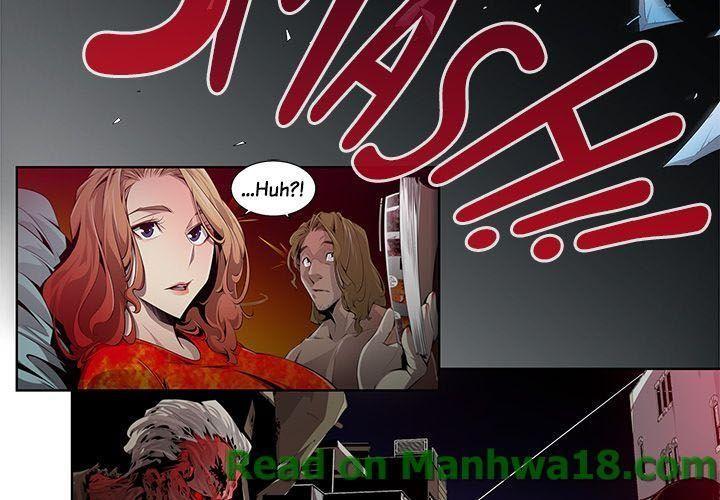 18+ mạt thế zombie - vùng đất tử thần chapter 1 36