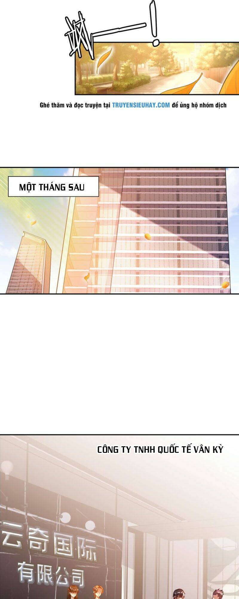 sư phụ của ta là thần tiên chapter 9 17