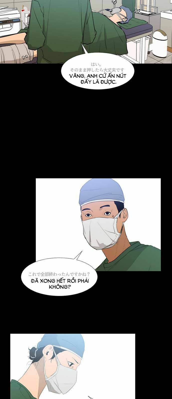 đêm vùng cực chapter 57 21