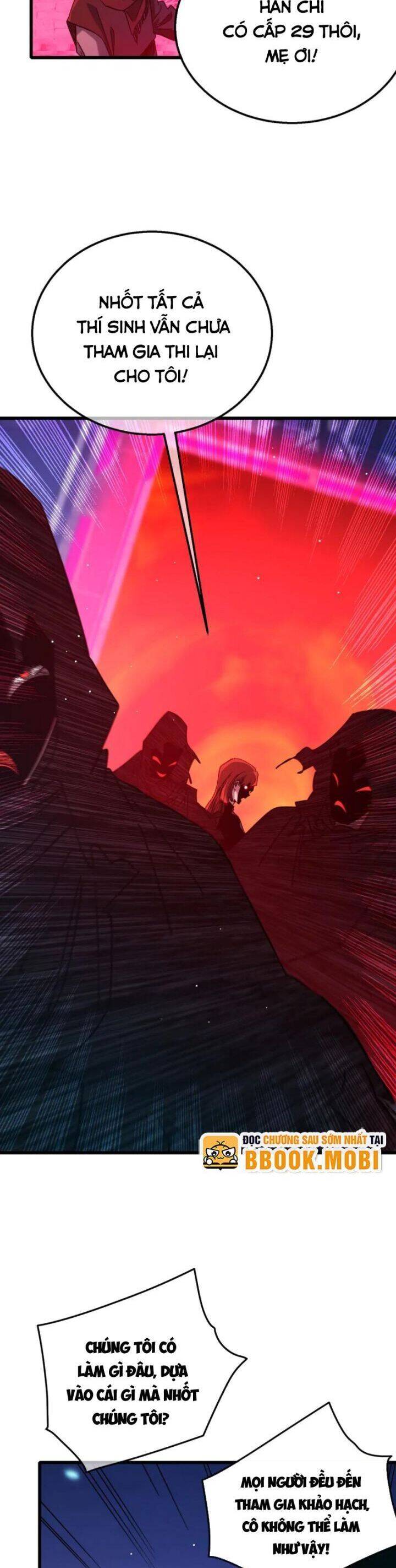 Vô Địch Bị Động Tạo Ra Tấn Sát Thương chapter 46 35