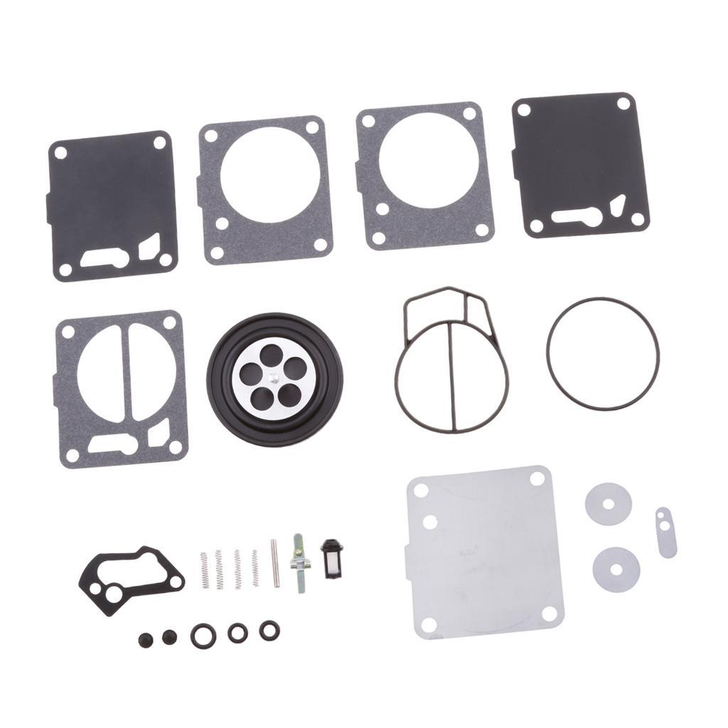 New Carburetor Rebuild Kit for 650 717 720 787 SP GS GTX HX XP SPX
