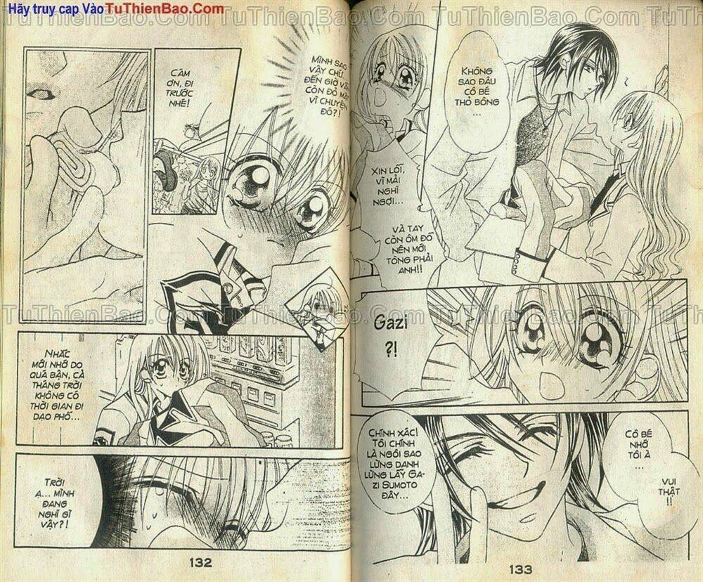 hoàng tử thanh xuân chapter 2 68