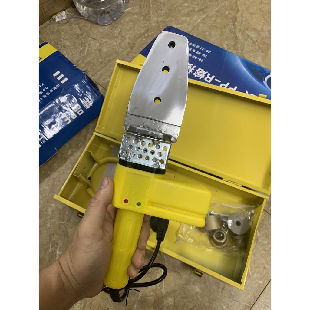 Máy hàn ống nhiệt PPR 20-32. Máy hàn nhiệt ống nước PPR