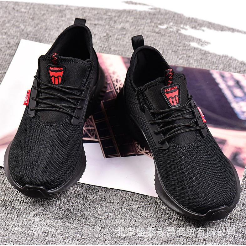 Giày thể thao chống trượt phong cách năng động trẻ trung dành cho cả nam và nữ