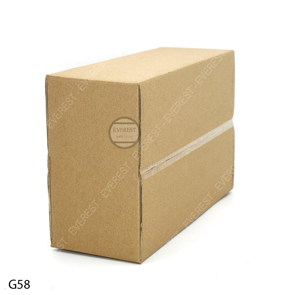 Combo 20 thùng G58 32x21x12 giấy carton gói hàng Everest