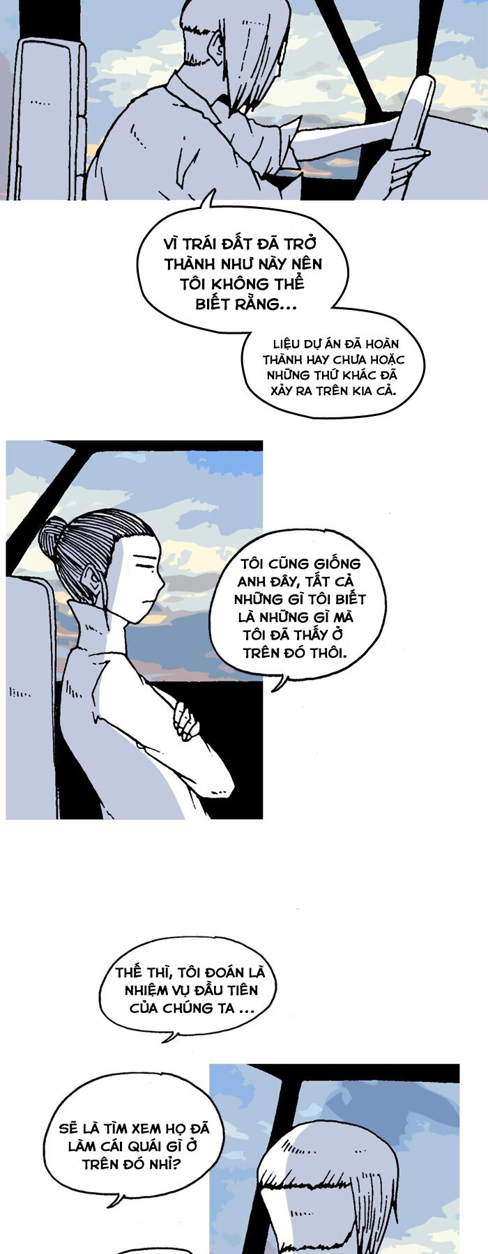 mắc kẹt trên mặt trăng chapter 29 21