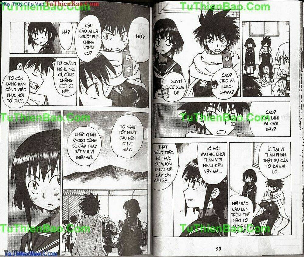 akuno của tôi chapter 12 25