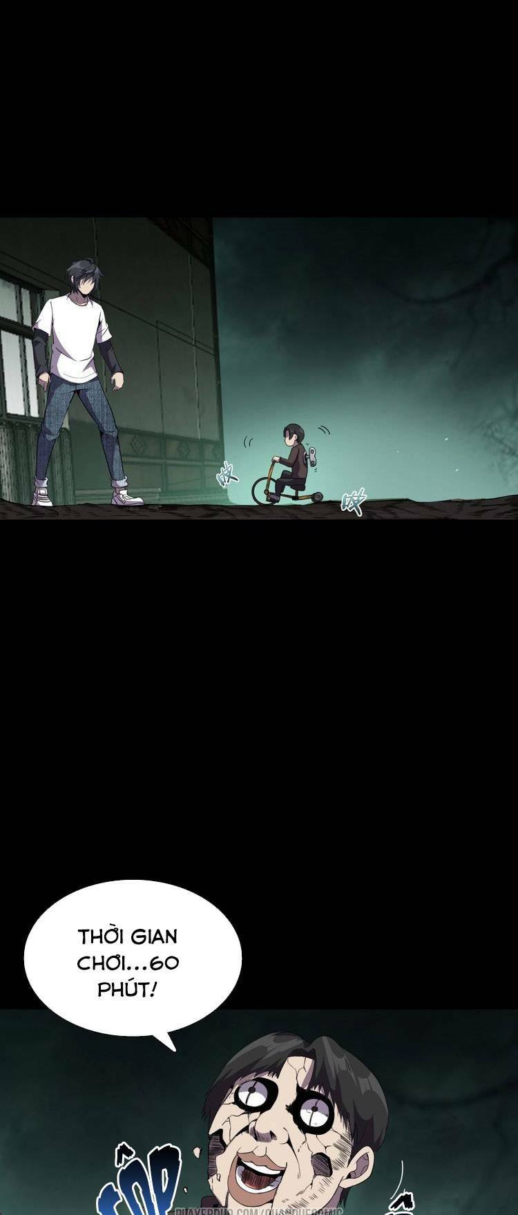 chào mừng đến thế giới cực lạc chapter 16 17