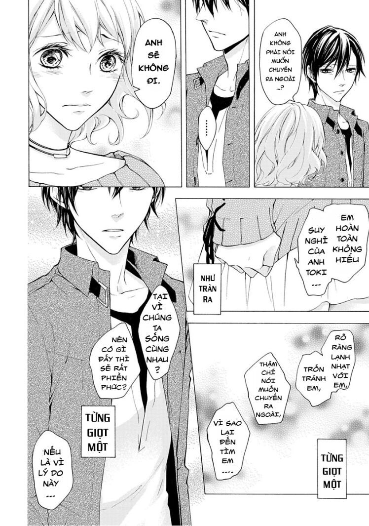 mục tiêu của tôi là người anh yêu tương cà! chapter 9 12