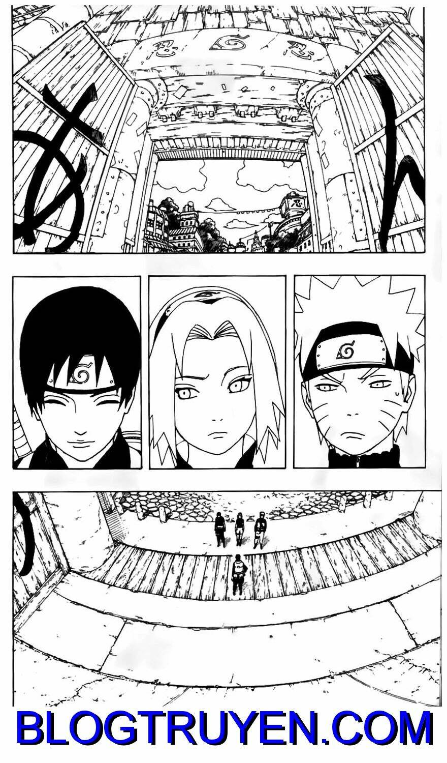 naruto - cửu vĩ hồ ly chapter 285 3