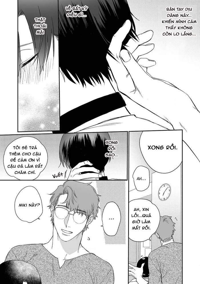 nụ hôn trói buộc chapter 2 35