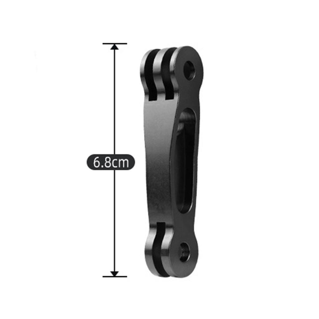 3x Camera Extension Pivot Arm for DJI Hero 10 9 8 7 Insta 360 6.8 8.8 10.8cm