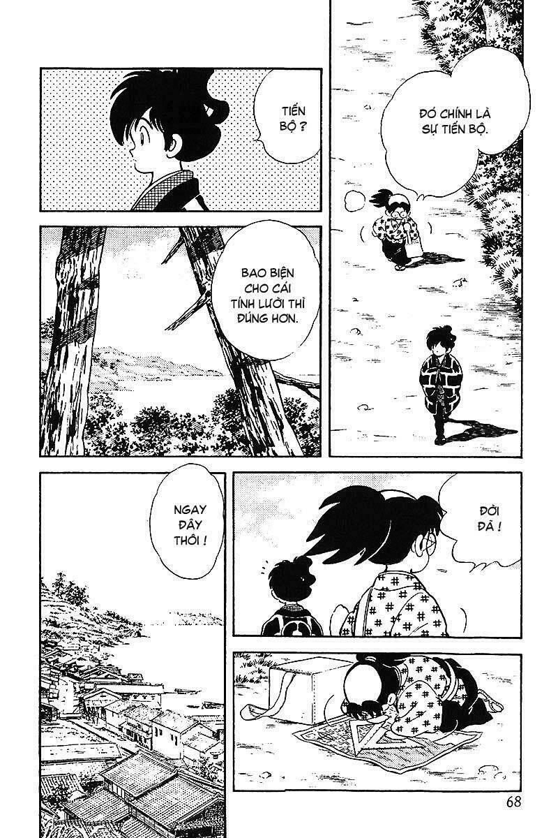 nijiiro togarashi - ớt bảy màu chapter 3 11